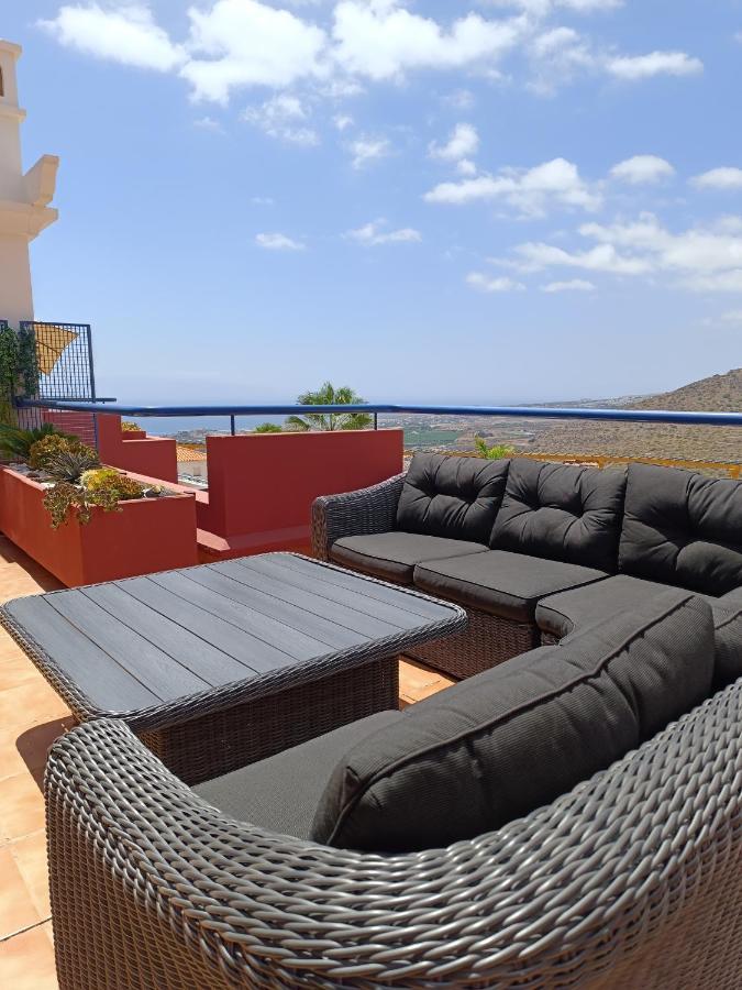 شقة Balcon Roque Del Conde أذيخي المظهر الخارجي الصورة