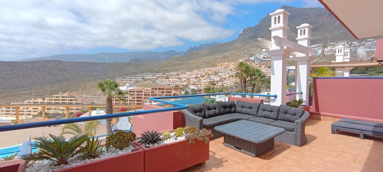 شقة Balcon Roque Del Conde أذيخي المظهر الخارجي الصورة