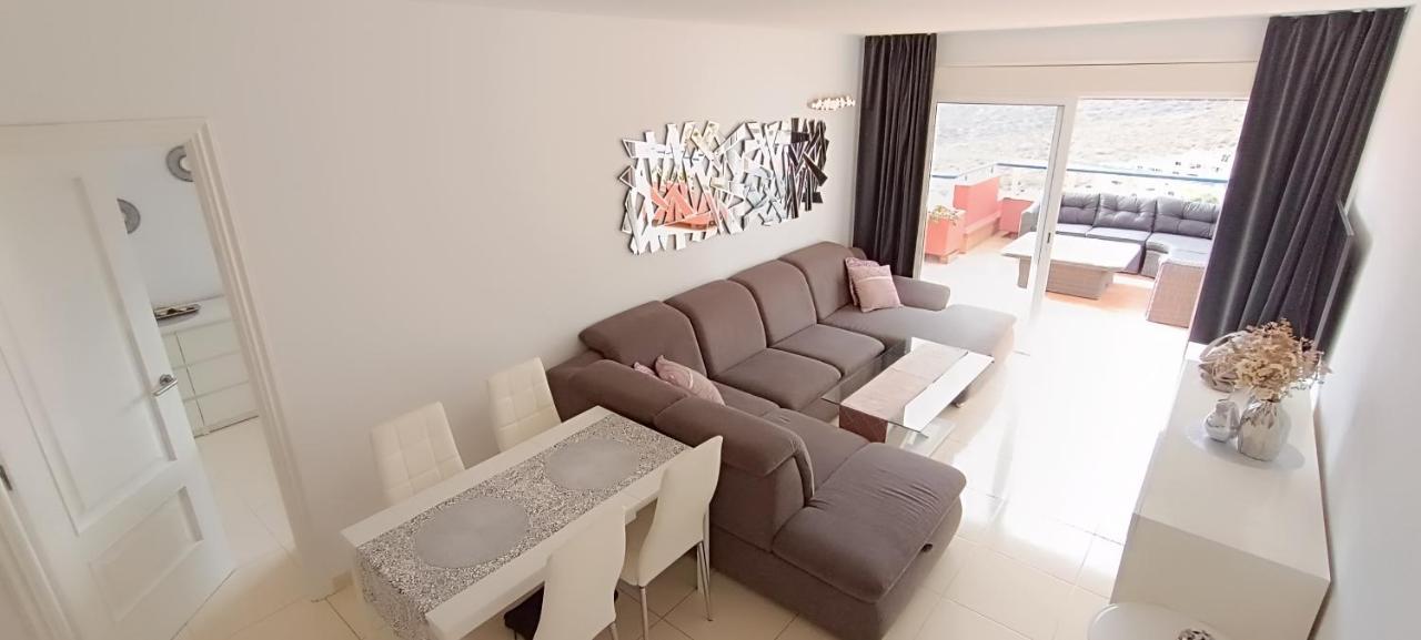 شقة Balcon Roque Del Conde أذيخي المظهر الخارجي الصورة